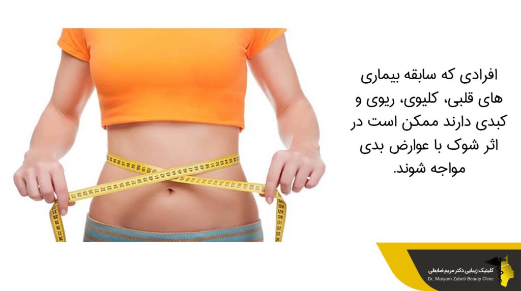 افرادی که سابقه بیماری‌های قلبی، کلیوی، ریوی و کبدی دارند 