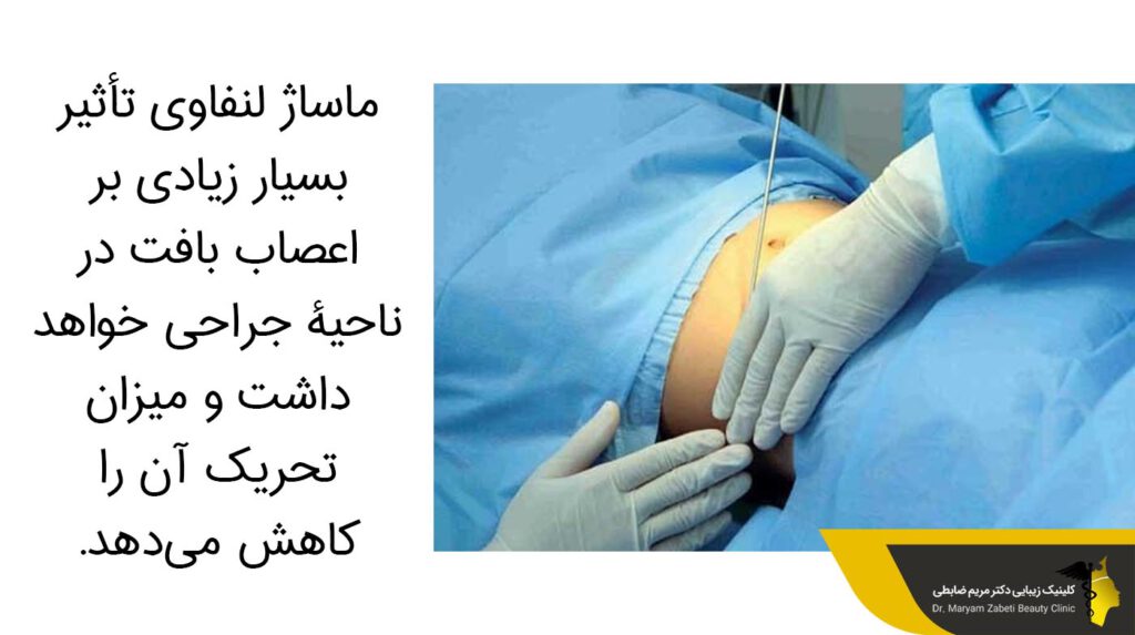 ماساژ لنفاوی