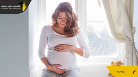 shakheslipo بارداری بعد از لیپوماتیک