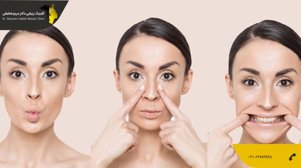 shakheslipo-min ورزش برای خط اندوه
