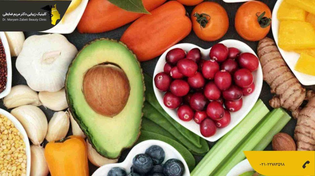 همه چیز درباره تغذیه بعد از عمل بلفاروپلاستی