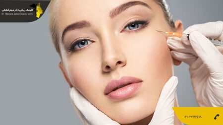 جوانسازی صورت با تزریق چربی