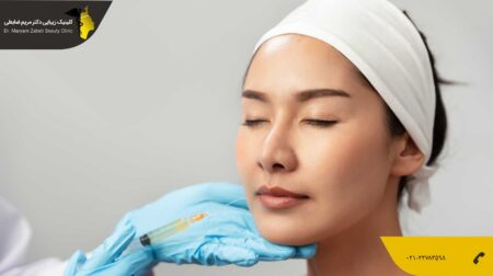 تزریق فیلر برای جوانسازی پوست چگونه انجام میشود؟ + مزایا و معایب آن