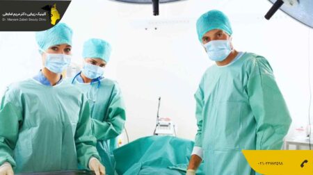 بهترین دکتر تزریق چربی
