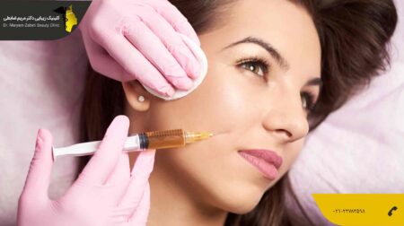 تزریق ژل بهتر است یا چربی؟
