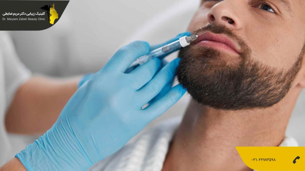 عوارض تزریق ژل